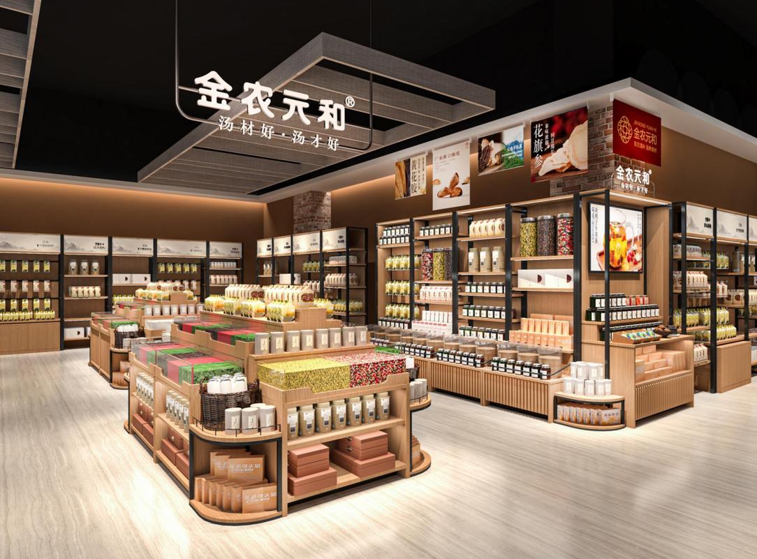 连锁品牌拓店攻略:标准化展柜体系搭建要点