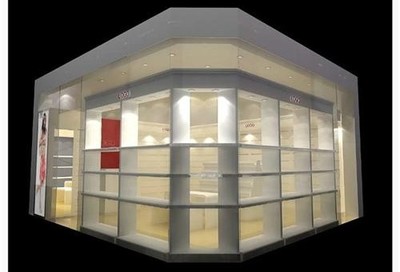 订做珠宝展柜 中堂珠宝与合正展示柜的完美选择